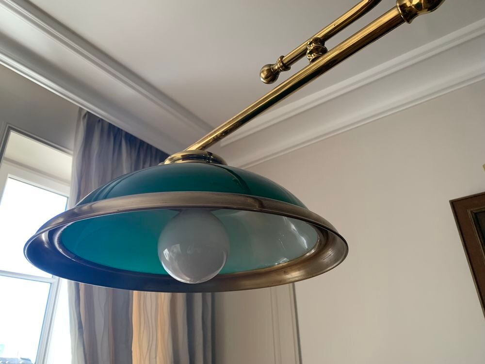 Lustre pour billard Décoration