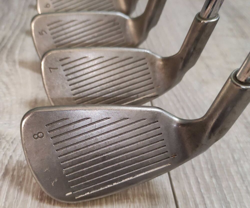 S&eacute;rie Compl&egrave;te de 9 Fers de Golf Ping &iacute;3 en Acier pour Homme Sports