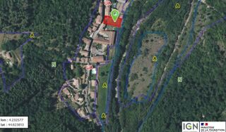  Terrain � vendre 853 m�