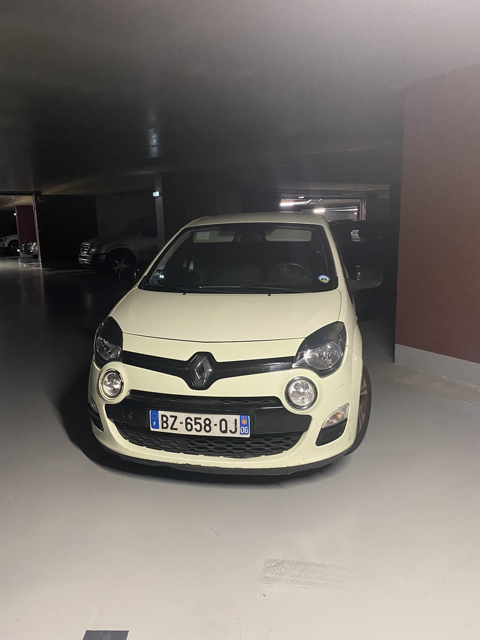 Renault twingo ii 1.2 LEV 16v 75 eco2 Access Euro 5