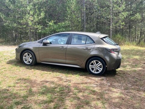 Toyota Corolla Hybride 122h Dynamic 2022 occasion Valence 26000