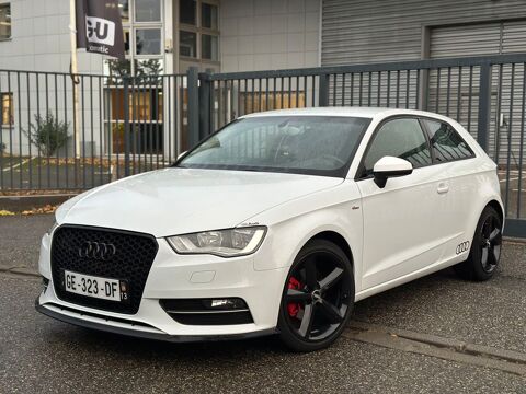 Audi A3 Sportback 1.4 TFSI 122 S Line 2013 occasion Toulouse 31200