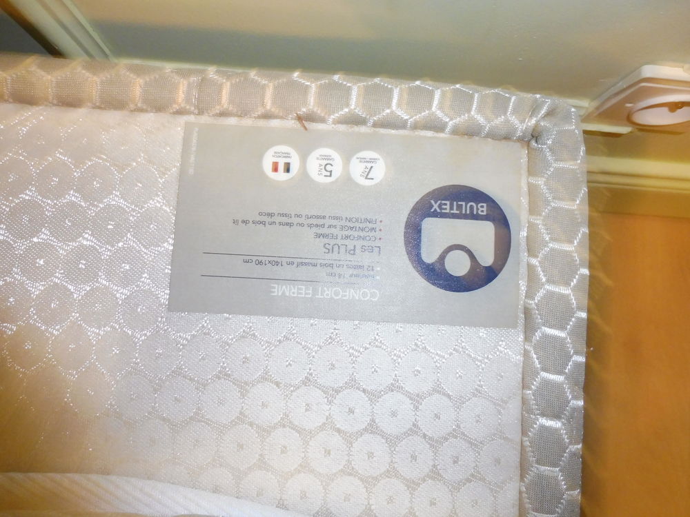 lit et matelas 160 Meubles