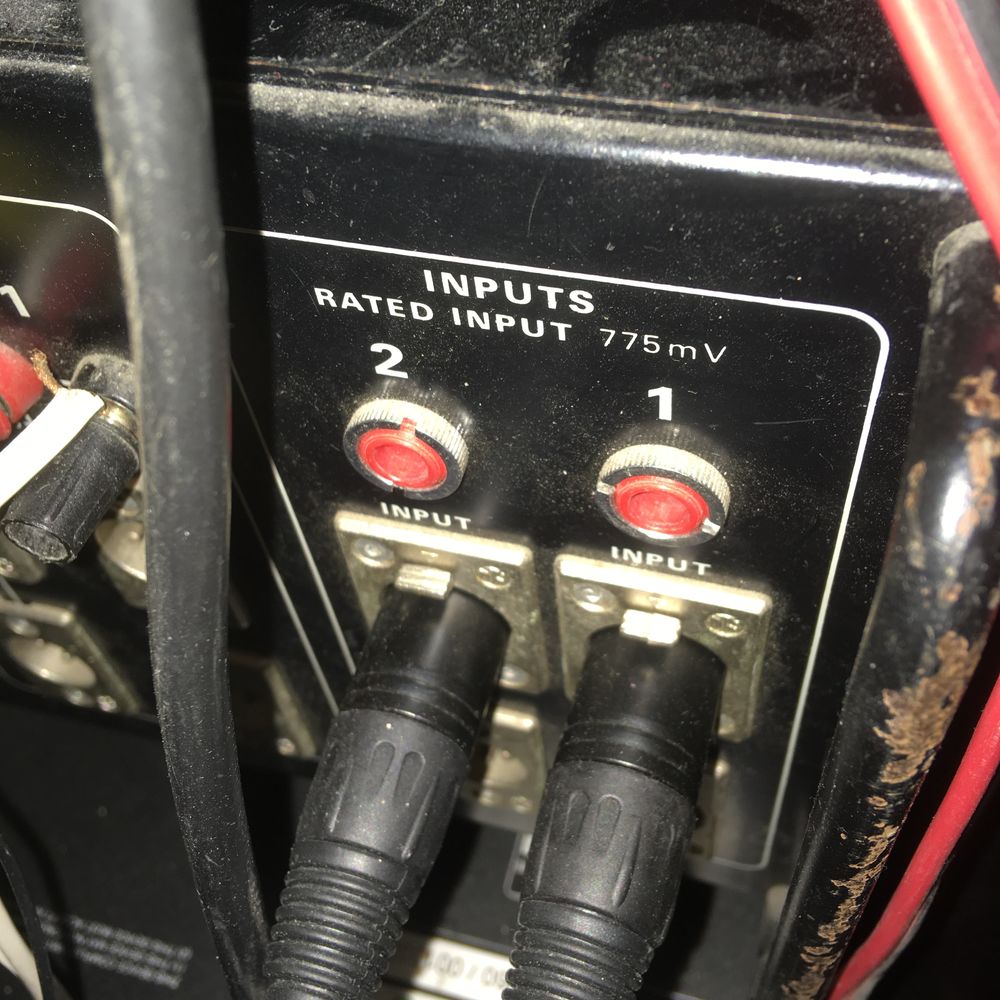 ampli V 800 HH Electronics Audio et hifi