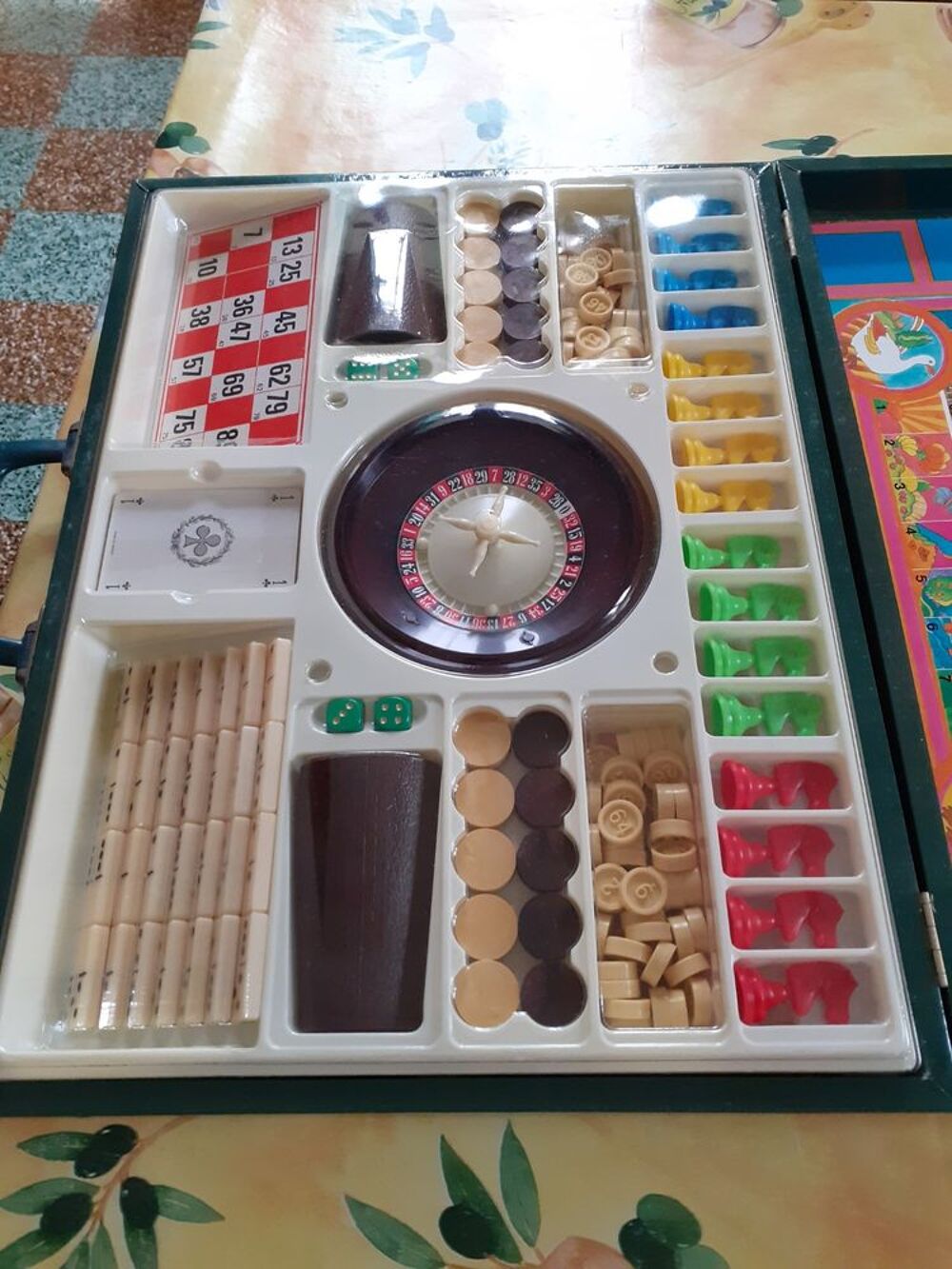 jeu de l'oie Loto Jeux / jouets