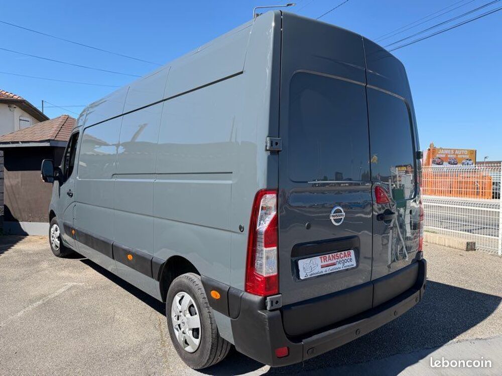 Interstar INTERSTAR FOURGON L3H2 3T5 2.3 DCI 150 S/S ACENTA 2023 occasion 69800 Saint-Priest