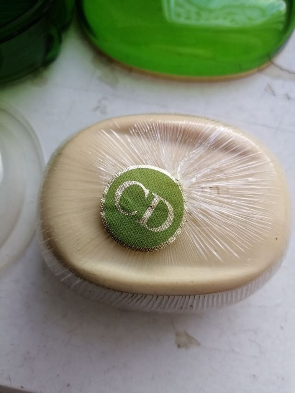 Savon Christian Dior Tendre Poison 