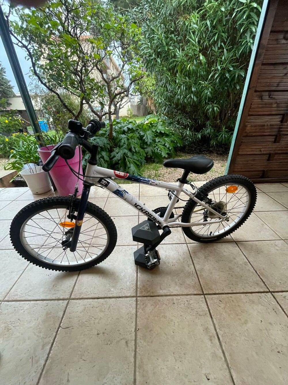 v&eacute;lo vtt enfant marque d&eacute;cathlon 6 vitesse Vélos