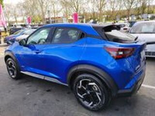 Juke HYBRID 143 N-Connecta 2024 occasion 95100 Argenteuil