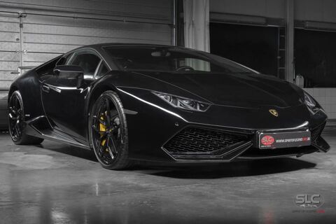 Lamborghini Huracan 5.2 V10 LP 610-4 2015 occasion Auchy-lez-Orchies 59310