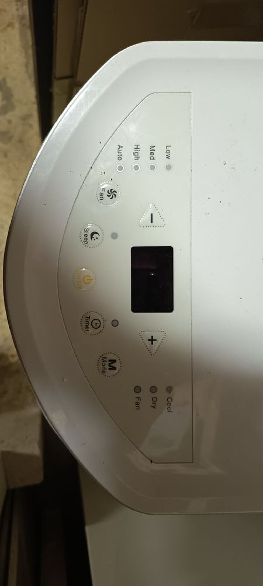 climatiseur mobile Electroménager