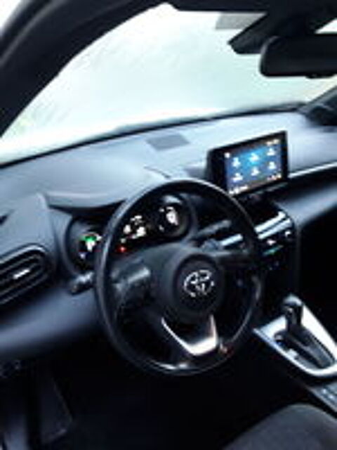 Yaris Cross Hybride 116h 2WD Collection 2022 occasion 17290 Le Thou