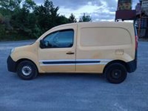 Kangoo Express KANGOO EXPRESS 1.5 dCi - 70 CONFORT 2009 occasion 81300 Graulhet
