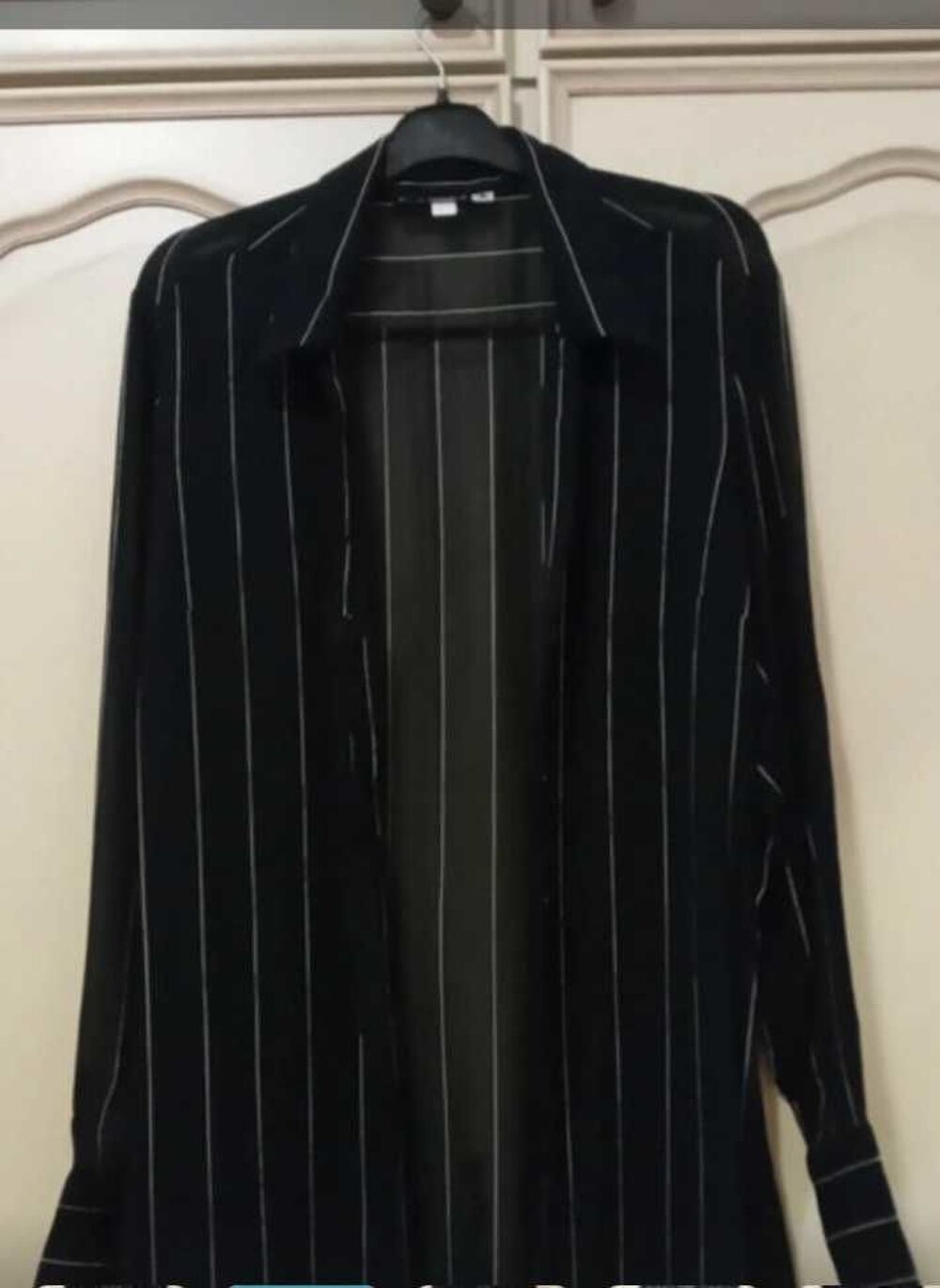 Chemise longue Vêtements