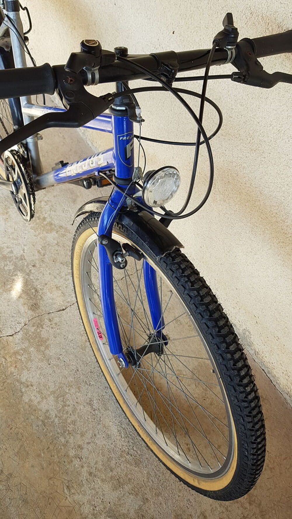VTC femme Vélos