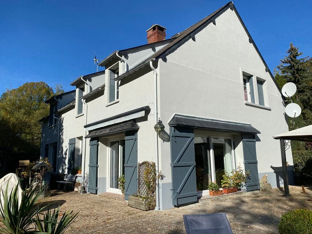 Vente Maison Maison de maître Bretagnolles