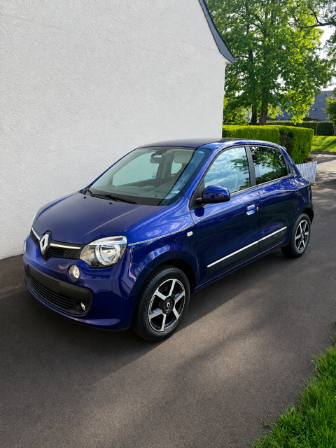 Renault Twingo III 1.0 SCe 70 Zen 2018 occasion Le Teilleul 50640