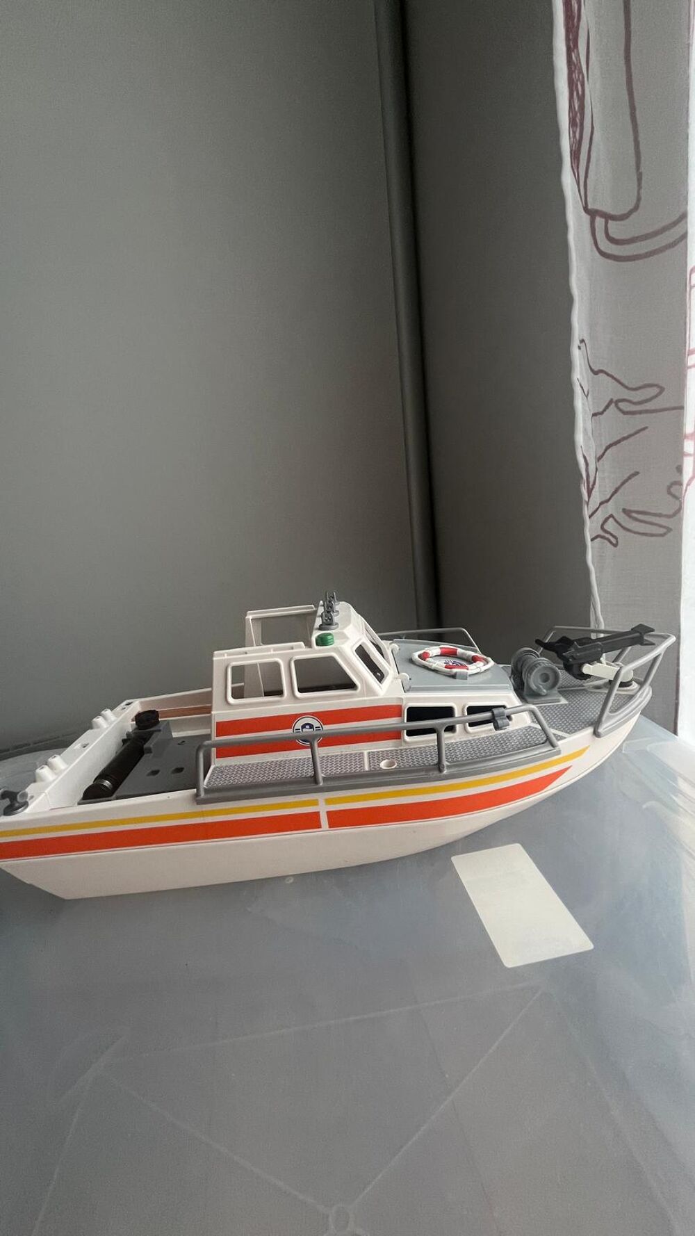 Bateau de sauvetage Playmobil Jeux / jouets