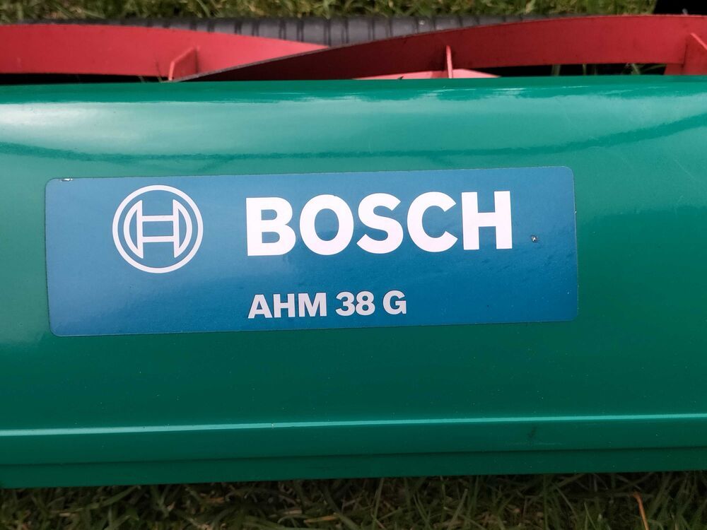 tondeuse a mains bosch Jardin