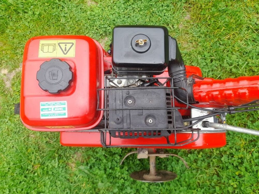 Motoculteur Honda F360 Jardin