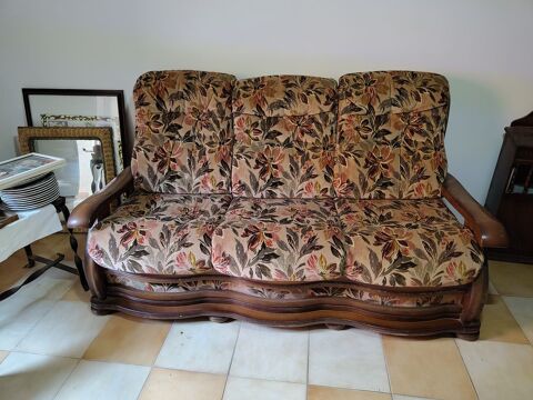 canap� convertible lit  2 places Salernes (83)