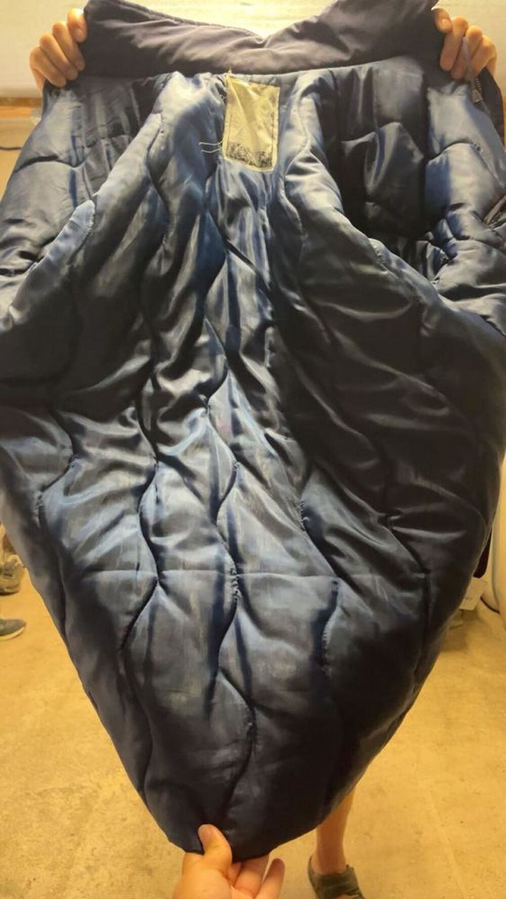 Parka 3/4 Vêtements