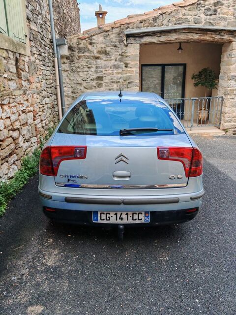 Citroen c5 Citroën  2.0 HDi 138 FAP Exclusive