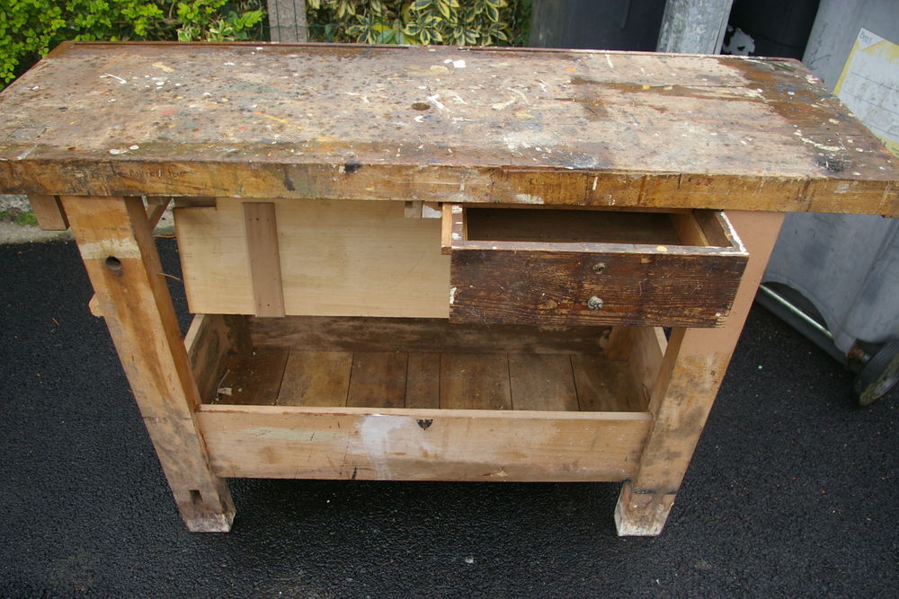 petit &eacute;tabli Bricolage