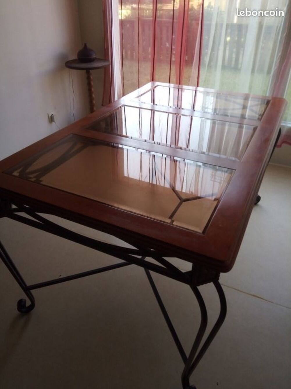 Table de salle &agrave; manger Meubles
