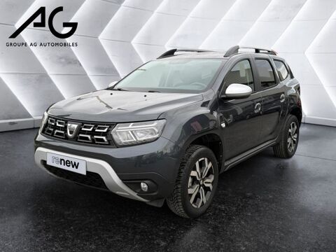 Dacia Duster ECO-G 100 4x2 Prestige 2021 occasion Rethel 08300