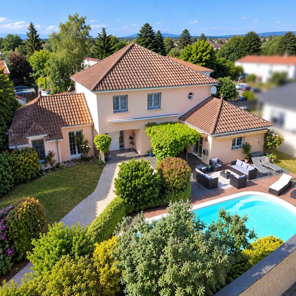 Maison 6 pièces 183 m² · à Fontenoy-sur-Moselle · 183 m² · 460 000 €
