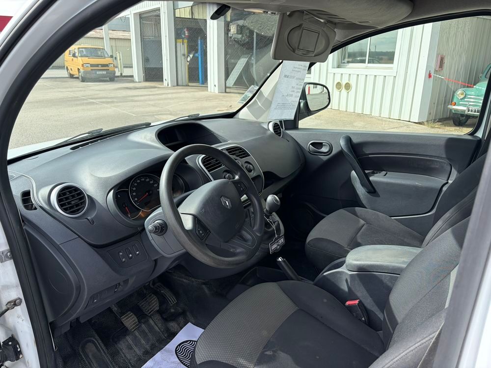 Kangoo Express PHASE 2 1.5 BLUE DCI 80CH 2010 occasion 71640 Givry