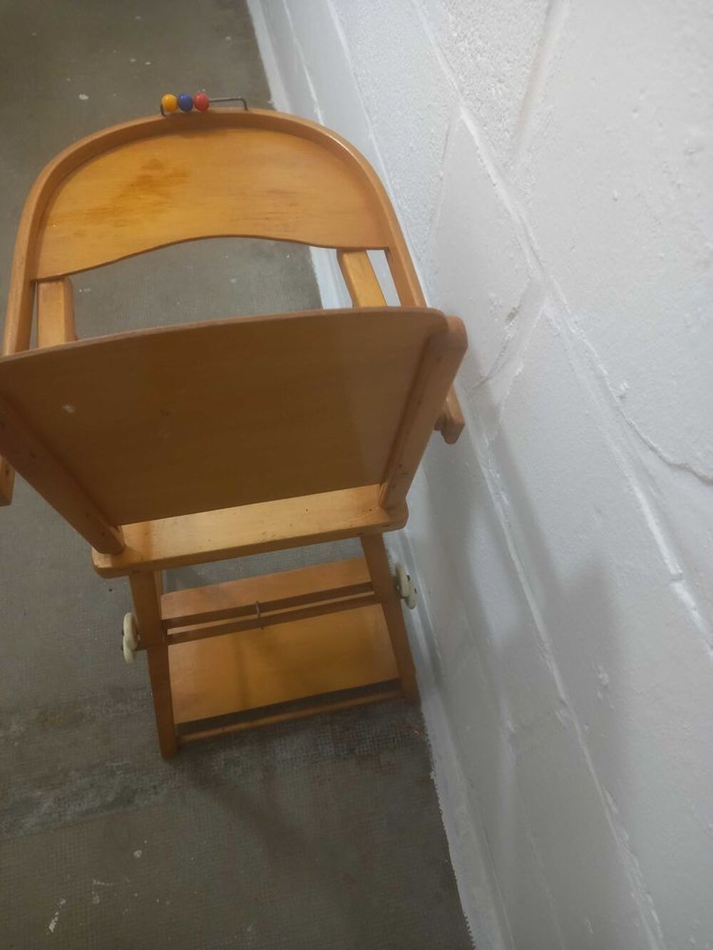 chaise poup&eacute;e Jeux / jouets