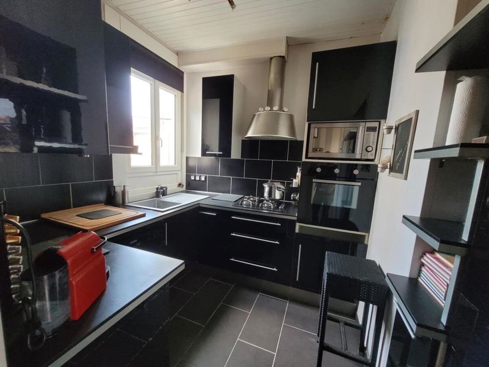 Vente Maison Maison F8 Berck
