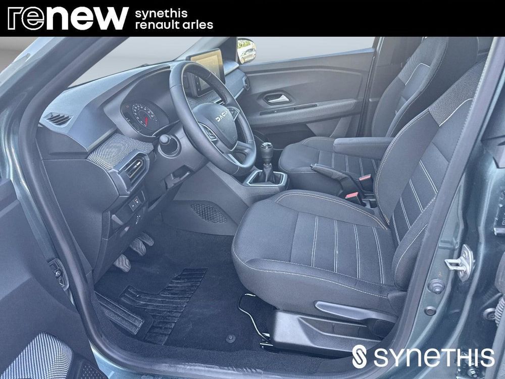 Sandero ECO-G 100 GSR2 Stepway Expression 2025 occasion 13200 Arles