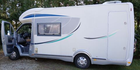 CHAUSSON Camping car 2013 occasion Soissons 02200