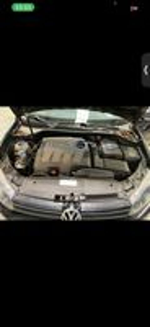 Golf SW 1.6 TDI 105 FAP BlueMotion Confortline Business 2013 occasion 69001 Lyon