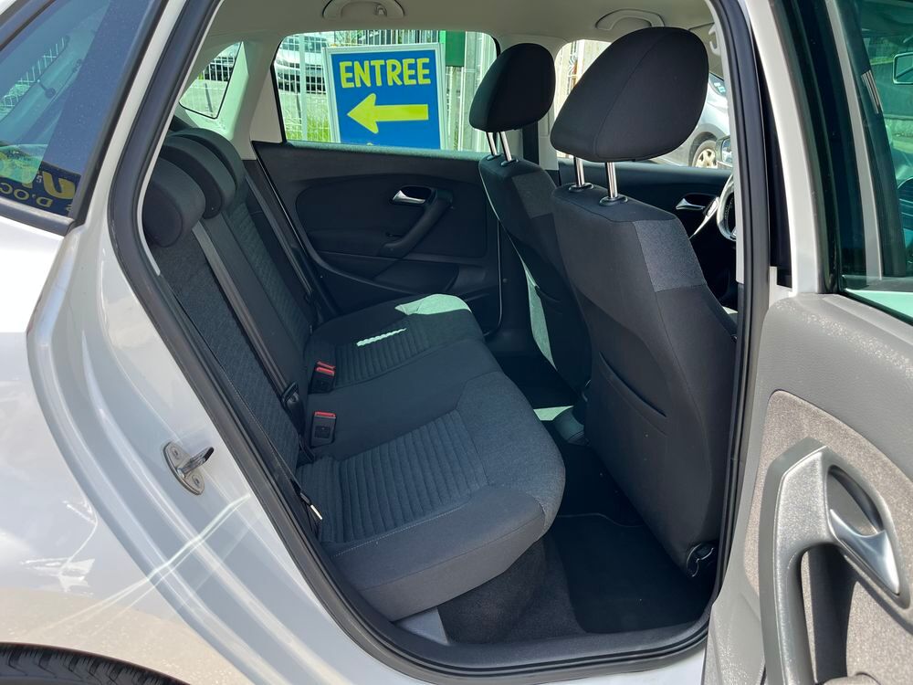 Polo 1.6 TDI 90 CR FAP Trendline 2010 occasion 42700 Firminy
