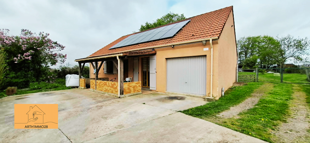 Vente Maison Maison plain-pied Auneau