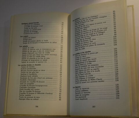 Du Cot� de chez Castel - 100 recettes de Bernard Chirent 198 10 Roissy-en-Brie (77)