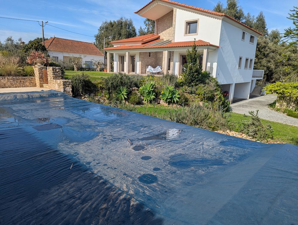   VILLA PISCINE PRES DE NAZARE PORTUGAL Portugal, porto de mos
