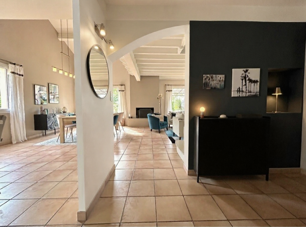 Vente Maison Rare à Tournefeuille, au calme, maison 152m2 terrain 1260m2 Tournefeuille