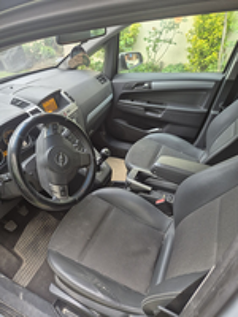 Zafira 1.9 CDTI 150 ch FAP Cosmo 2007 occasion 93150 Le Blanc-Mesnil