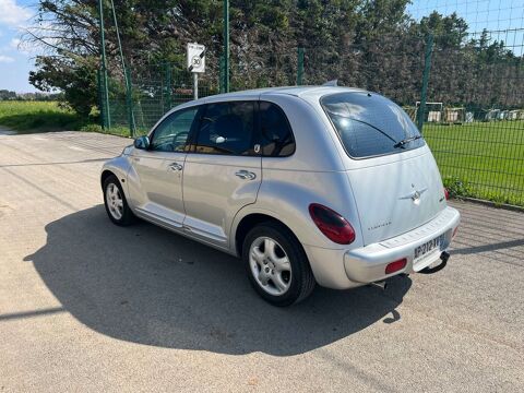 Chrysler PT Cruiser 2.2 CRD Limited 2002 occasion Lunel-Viel 34400