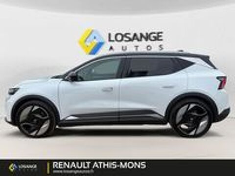 Scenic E-Tech electrique 220 ch grande autonomie Techno Icon 2024 occasion 91200 Athis-Mons