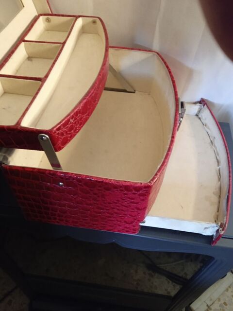 Bo�tes z bijoux lots 40 Al�s (30)