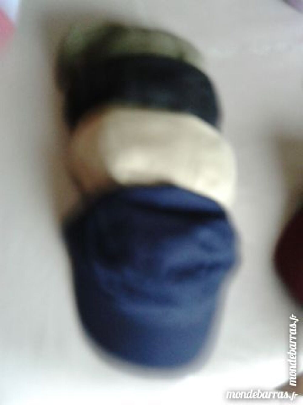 Casquettes neuves Sports