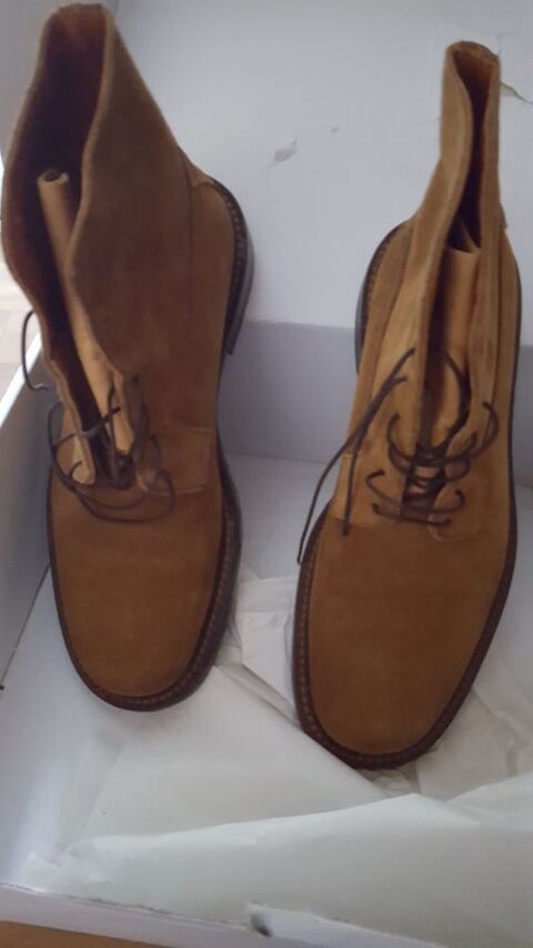 chaussure cuir  60 Tourcoing (59)