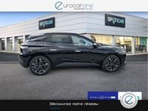 DS4 DS 4 PureTech 180 EAT8 Cross Rivoli 2022 occasion 69007 Lyon