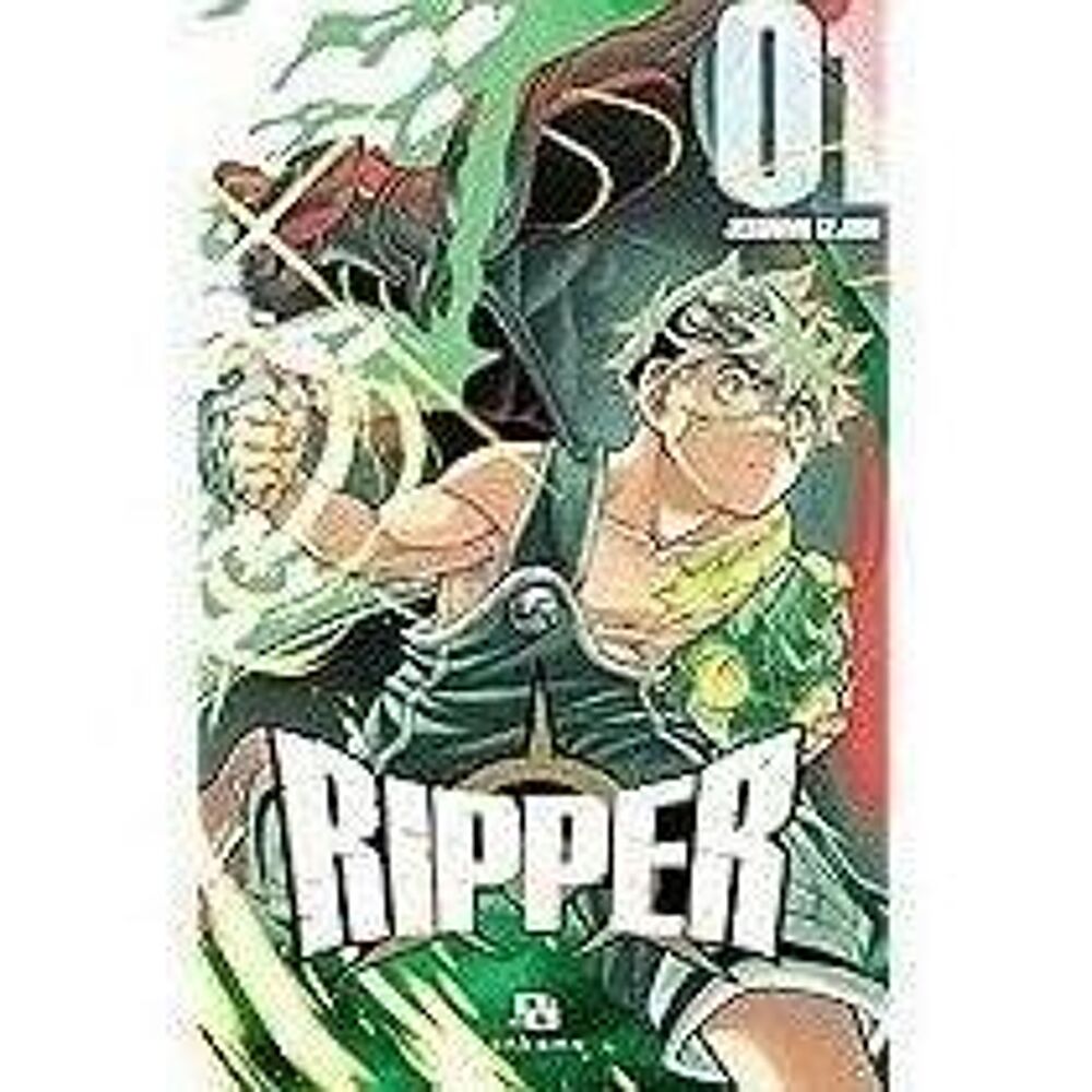 Manga Ripper tome 1 a 5 Livres et BD